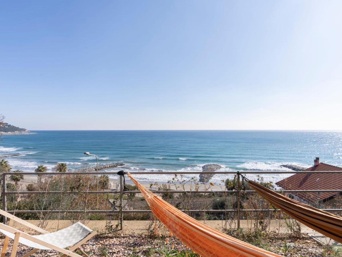 Villa Caterina By Interhome Andora ภายนอก รูปภาพ