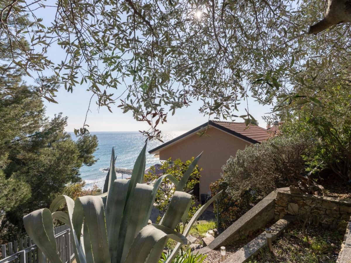 Villa Caterina By Interhome Andora ภายนอก รูปภาพ