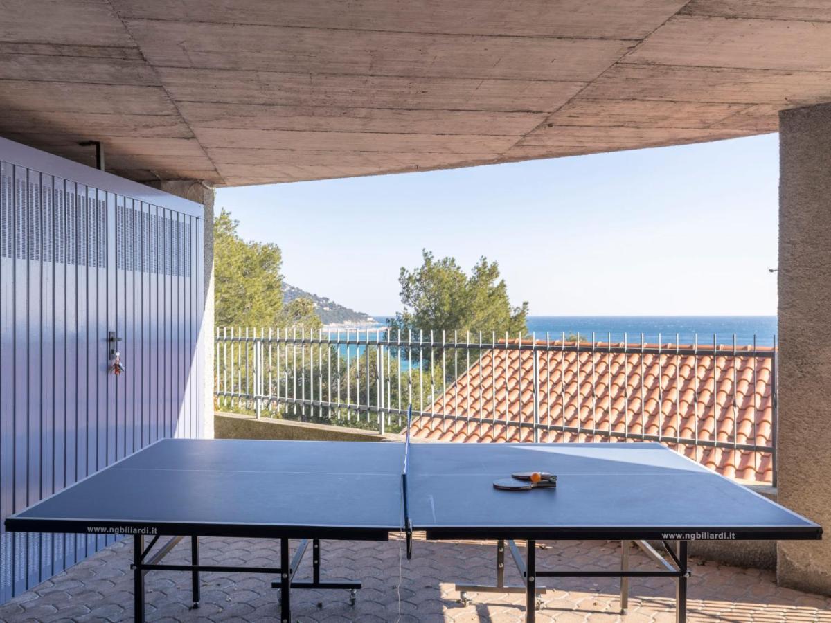 Villa Caterina By Interhome Andora ภายนอก รูปภาพ