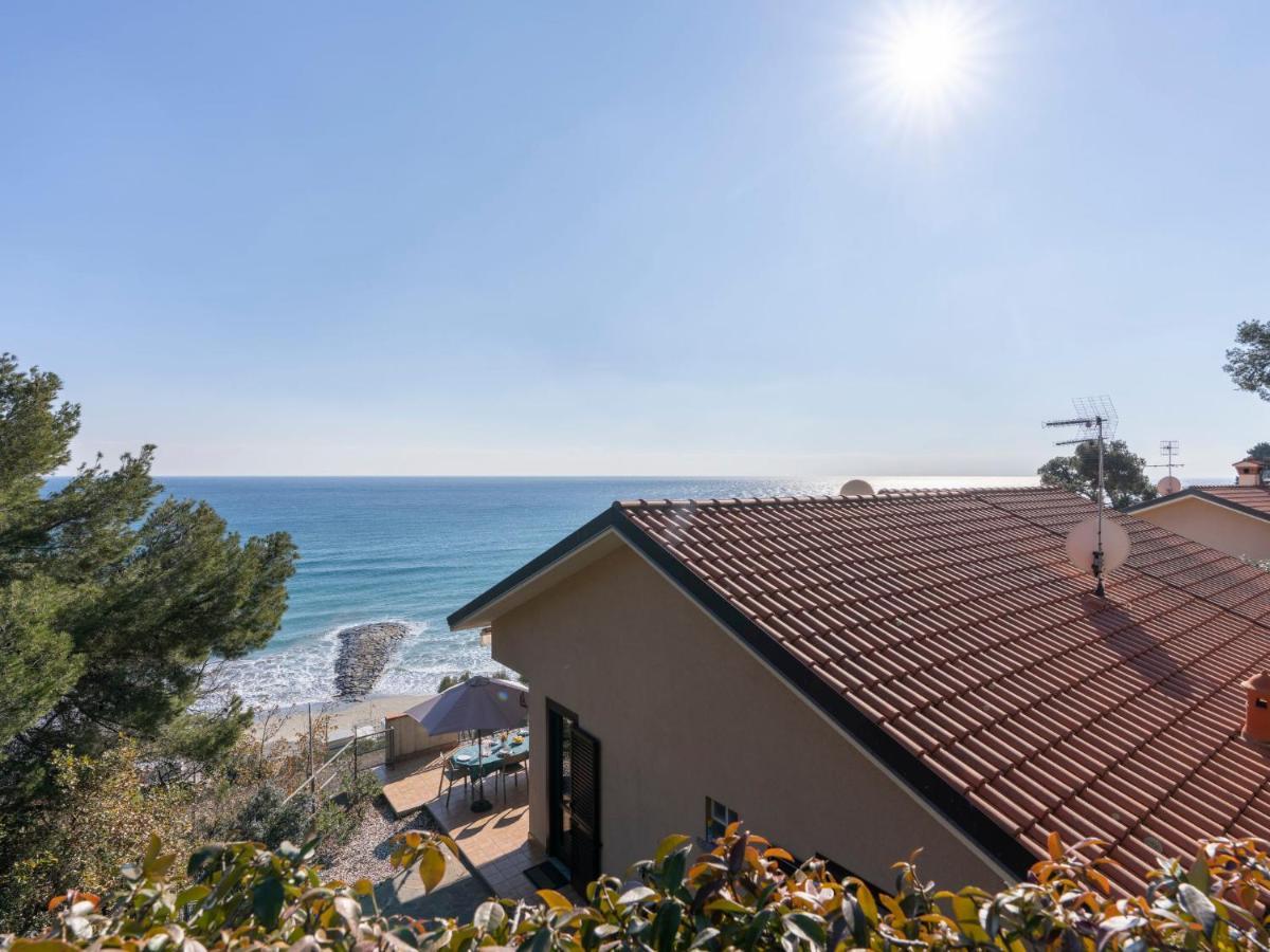 Villa Caterina By Interhome Andora ภายนอก รูปภาพ