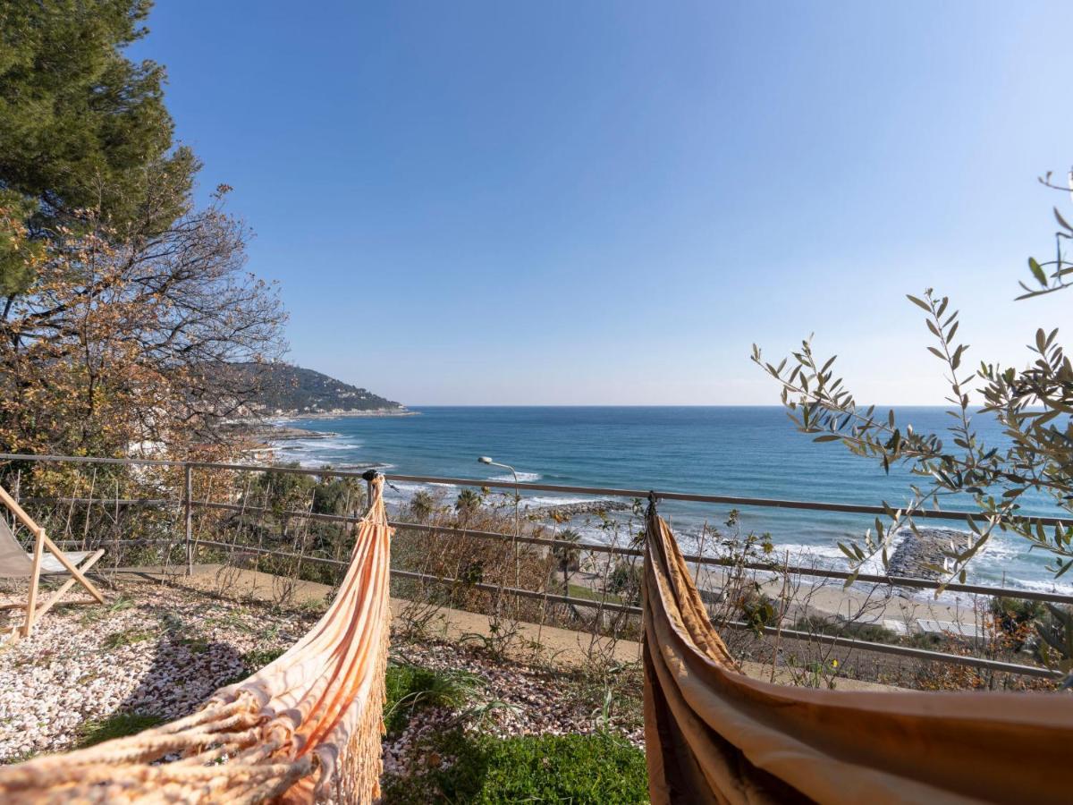 Villa Caterina By Interhome Andora ภายนอก รูปภาพ