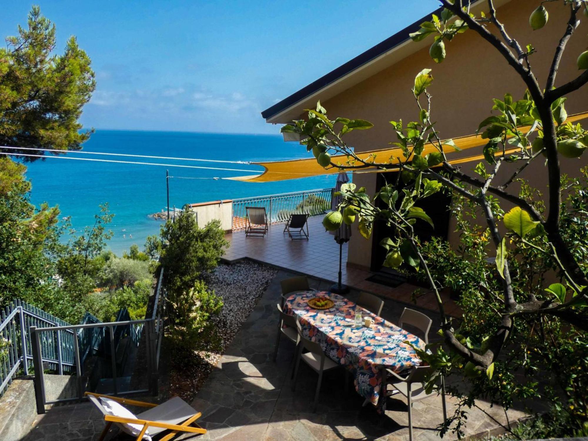 Villa Caterina By Interhome Andora ภายนอก รูปภาพ