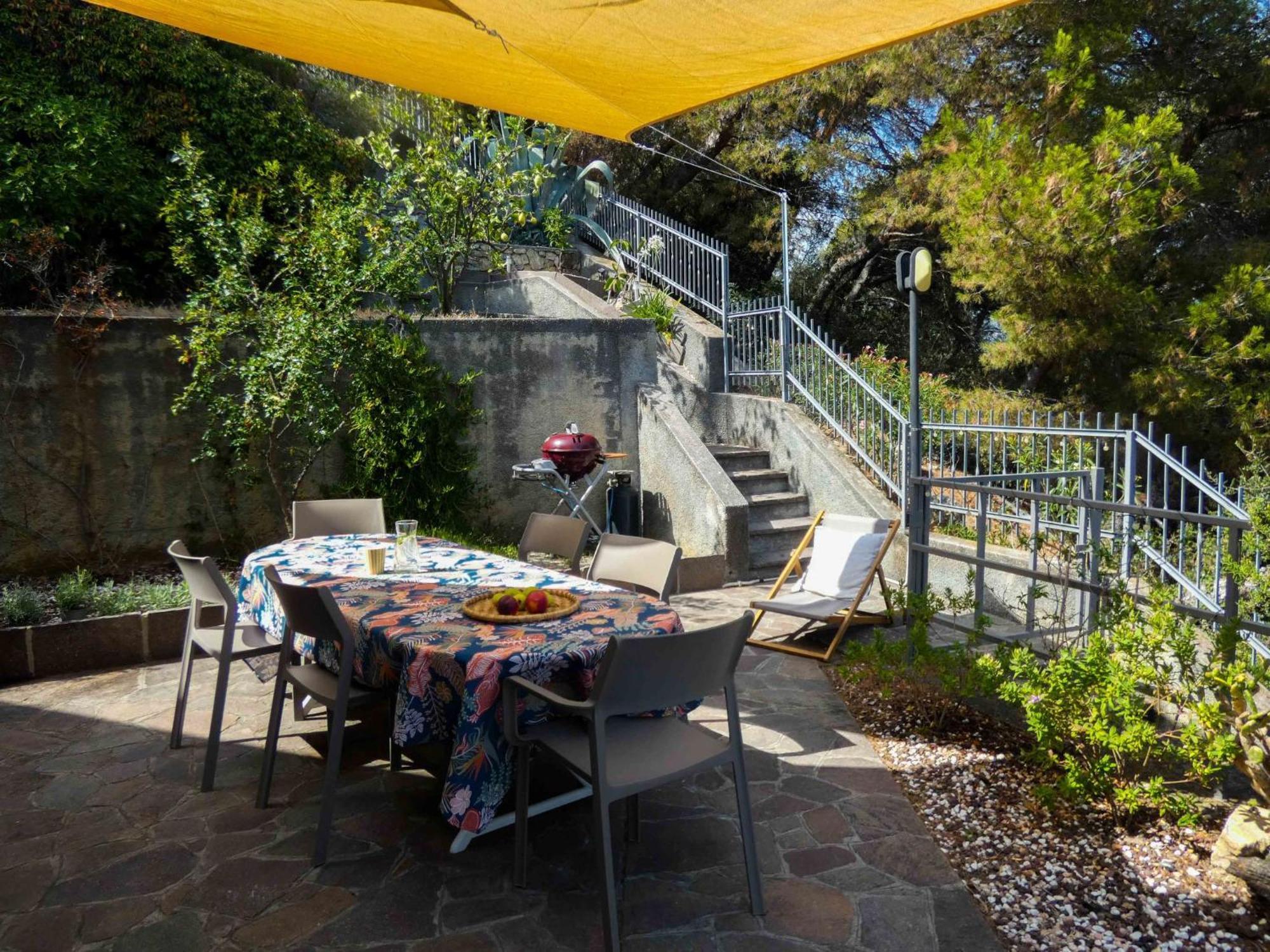 Villa Caterina By Interhome Andora ภายนอก รูปภาพ